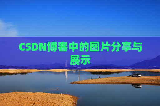 CSDN博客中的图片分享与展示
